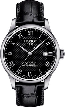 Часы Tissot Powermatic 80 T006.407.16.053.00