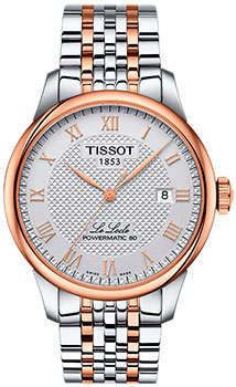 Часы Tissot Powermatic 80 T006.407.22.033.00