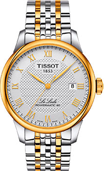 Часы Tissot Powermatic 80 T006.407.22.033.01