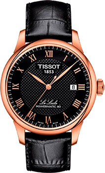 Часы Tissot Powermatic 80 T006.407.36.053.00