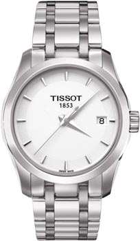 Часы Tissot Couturier T035.210.11.011.00