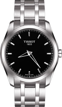 Часы Tissot Couturier T035.446.11.051.00