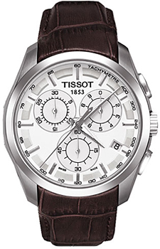 Часы Tissot Couturier Chronograph T035.617.16.031.00