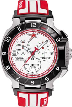 Часы Tissot T-RACE T048.417.27.017.00