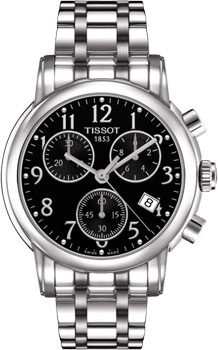 Часы Tissot Dressport T050.217.11.052.00