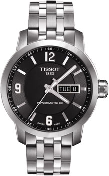 Часы Tissot PRC 200 T055.430.11.057.00