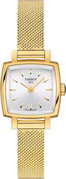 Часы Tissot Lovely Square T058.109.33.031.00