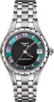 Часы Tissot Lady Automatic T072.207.11.128.00