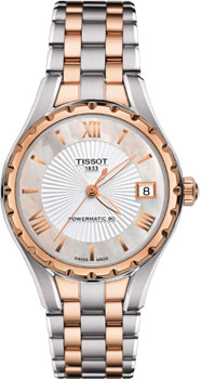 Часы Tissot Lady Automatic T072.207.22.118.01