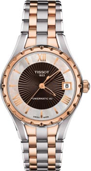 Часы Tissot Lady Automatic T072.207.22.118.02