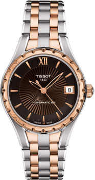 Часы Tissot Lady Automatic T072.207.22.298.00