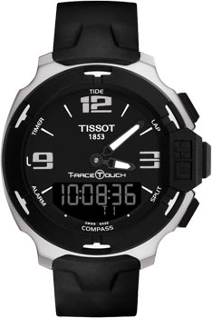Часы Tissot T-Race Touch T081.420.17.057.01