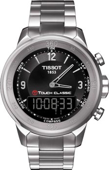 Часы Tissot T-Touch T083.420.11.057.00