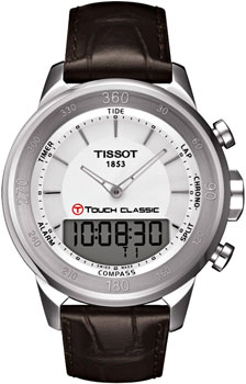 Часы Tissot T-Touch T083.420.16.011.00