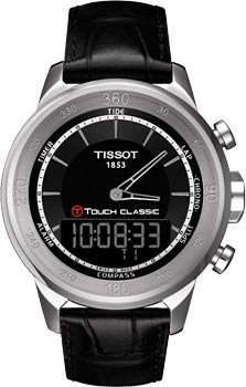 Часы Tissot T-Touch T083.420.16.051.00