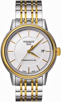 Часы Tissot Carson T085.407.22.011.00