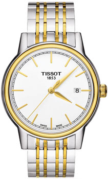 Часы Tissot Carson T085.410.22.011.00