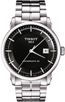 Часы Tissot Luxury T086.407.11.061.00