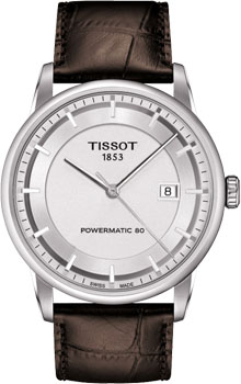 Часы Tissot Luxury T086.407.16.031.00