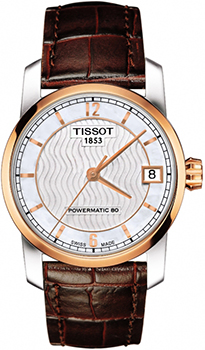 Часы Tissot Titanium T087.207.56.117.00