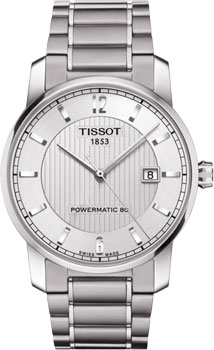 Часы Tissot Titanium T087.407.44.037.00