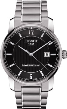 Часы Tissot Titanium T087.407.44.057.00