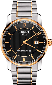 Часы Tissot Titanium T087.407.55.067.00