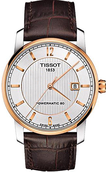 Часы Tissot Titanium T087.407.56.037.00
