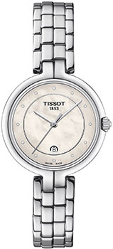 Часы Tissot Flamingo T094.210.11.116.01