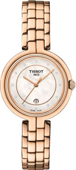 Часы Tissot Flamingo T094.210.33.116.02
