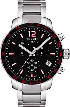 Часы Tissot Quickster T095.417.11.057.00