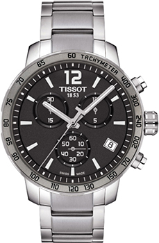 Часы Tissot Quickster T095.417.11.067.00