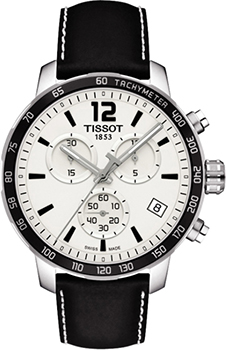 Часы Tissot Quickster T095.417.16.037.00