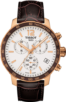 Часы Tissot Quickster T095.417.36.037.00
