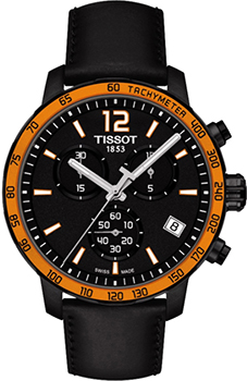 Часы Tissot Quickster T095.417.36.057.01