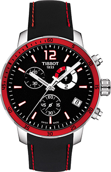 Часы Tissot Quickster T095.449.17.057.01