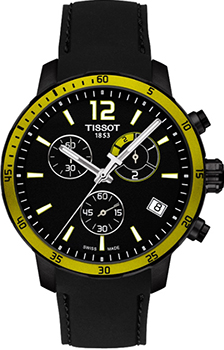 Часы Tissot Quickster T095.449.37.057.00
