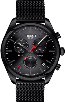 Часы Tissot PR 100 T101.417.33.051.00
