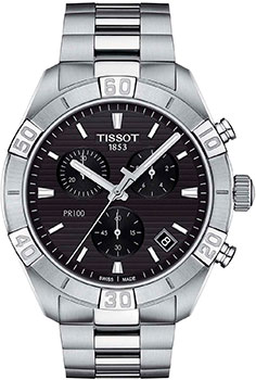 Часы Tissot PR 100 Sport T101.617.11.051.00