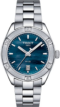 Часы Tissot Sport Chic T101.910.11.121.00