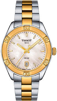 Часы Tissot Sport Chic T101.910.22.111.00
