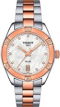 Часы Tissot Sport Chic T101.910.22.116.00