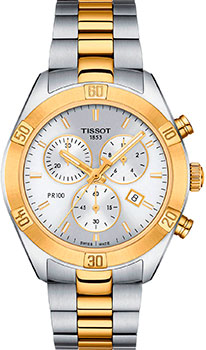 Часы Tissot Sport Chic T101.917.22.031.00