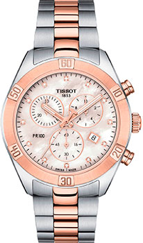 Часы Tissot PR 100 Sport T101.917.22.116.00