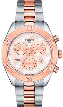 Часы Tissot PR 100 T101.917.22.151.00
