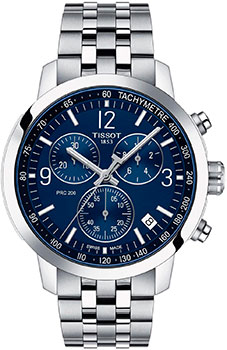 Часы Tissot PRC 200 T114.417.11.047.00