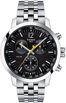 Часы Tissot PRC 200 T114.417.11.057.00