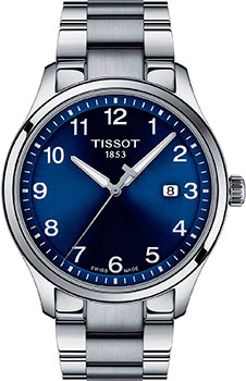 Часы Tissot Gent XL Classic T116.410.11.047.00