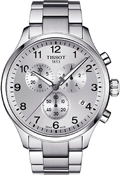 Часы Tissot Chrono XL T116.617.11.037.00