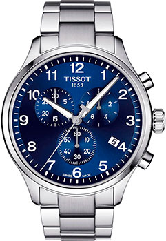 Часы Tissot Chrono XL T116.617.11.047.01